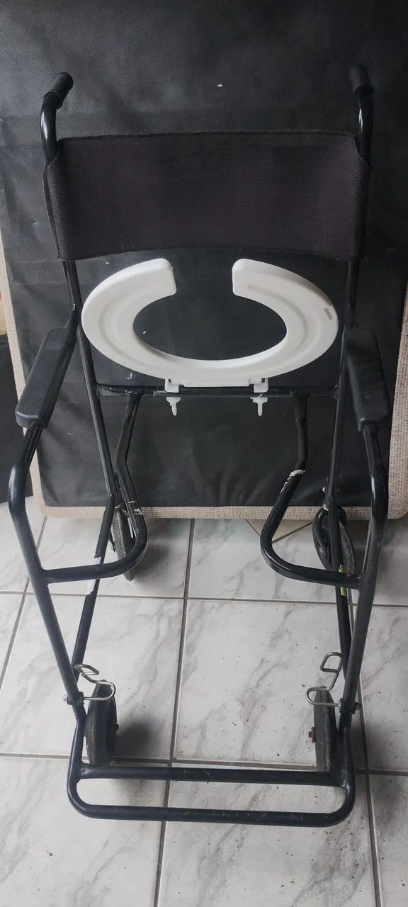 Cadeira de banho  - Foto 3