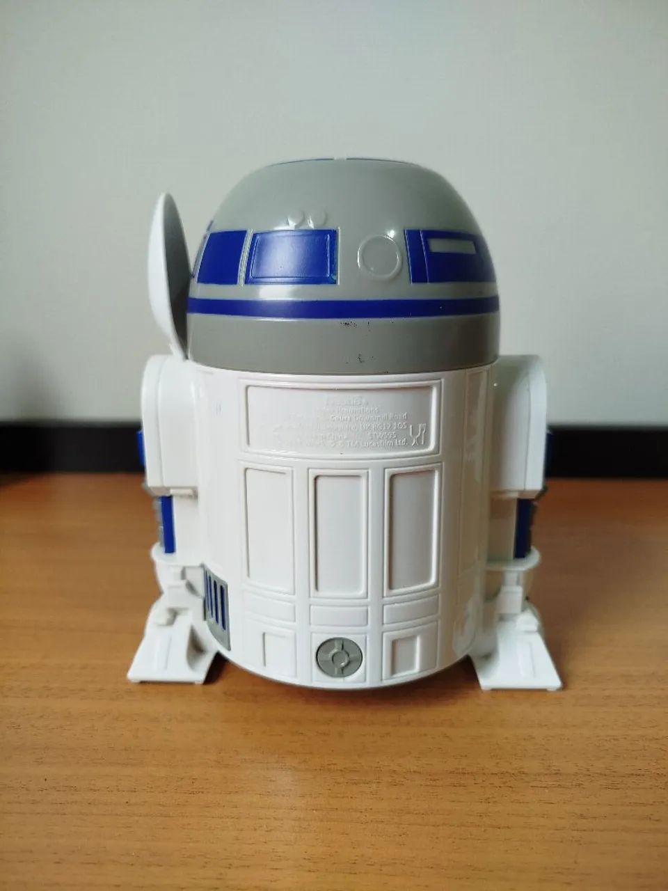 R2D2 Nescau Cereal Star Wars - Foto 2