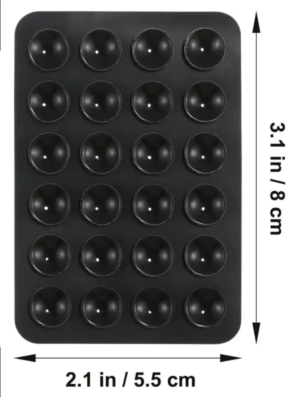 Suporte de Celular com Ventosas para Celular  - Foto 2