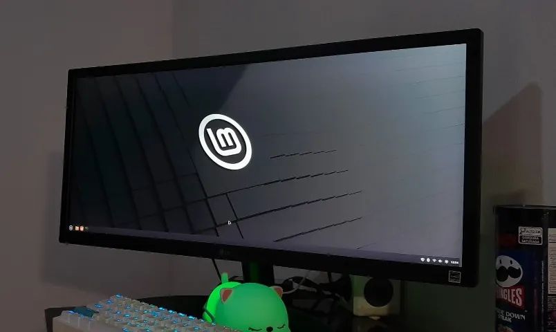 Monitor LG Ultrawide 26'IPS 75Hz