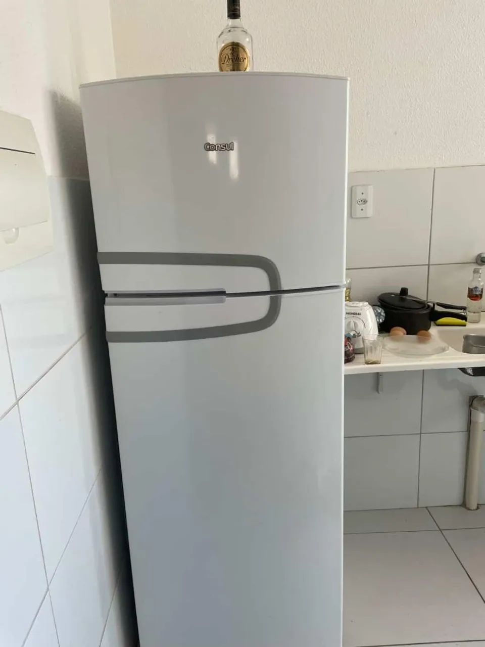 Geladeira Frost Free 340L