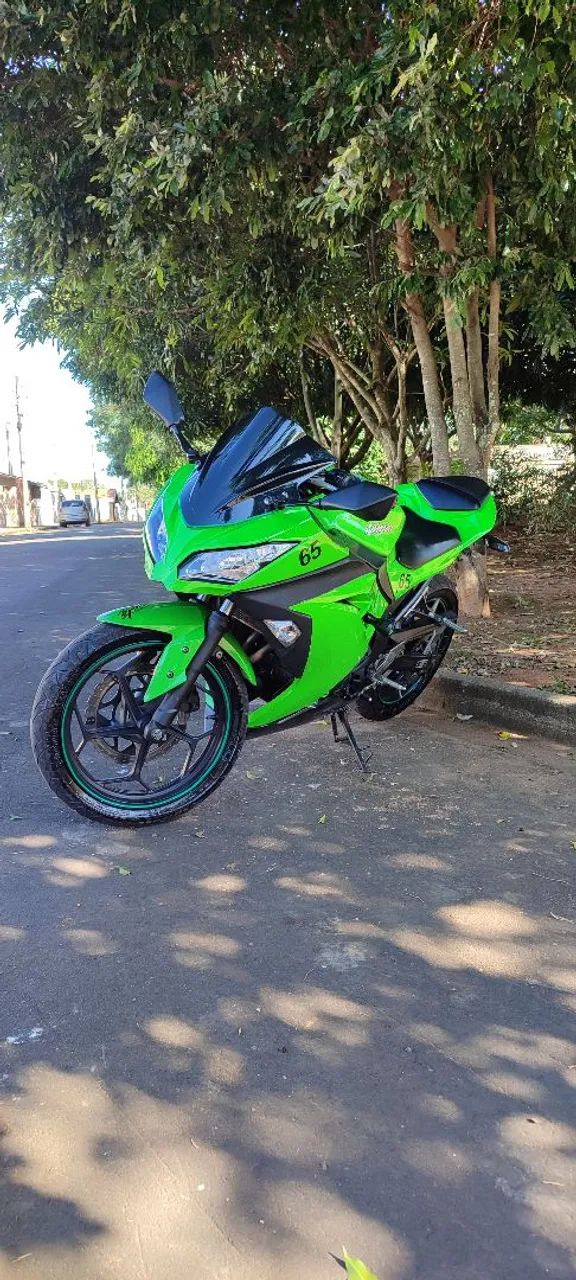 Kawasaki ninja 300 - Foto 5