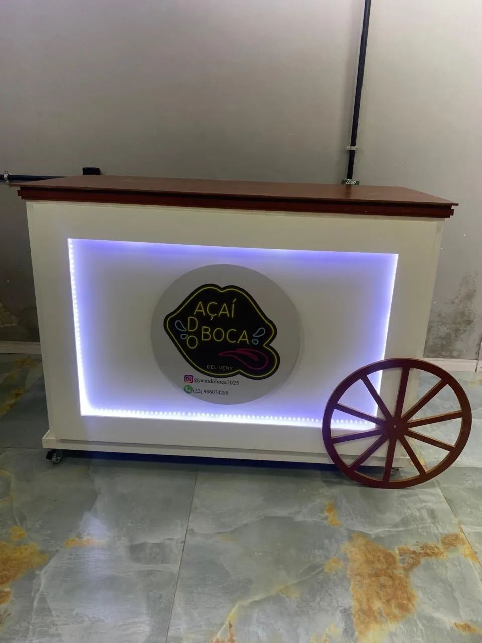 Estação de Açaí  - Foto 4