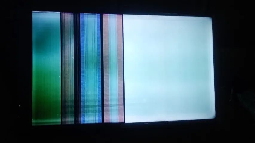 Tv Tcl 43 Polegadas Tela Ruim