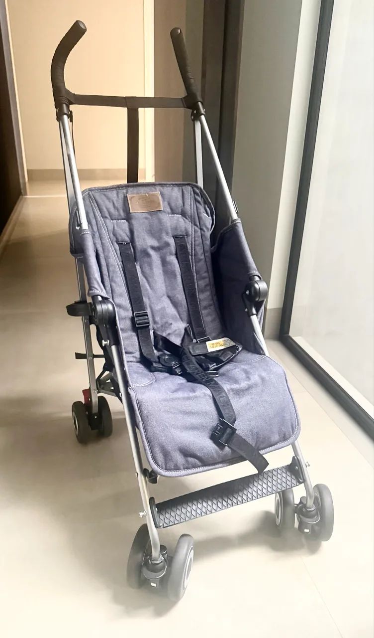 Carrinho Maclaren Quest original (premium) - pouco uso 