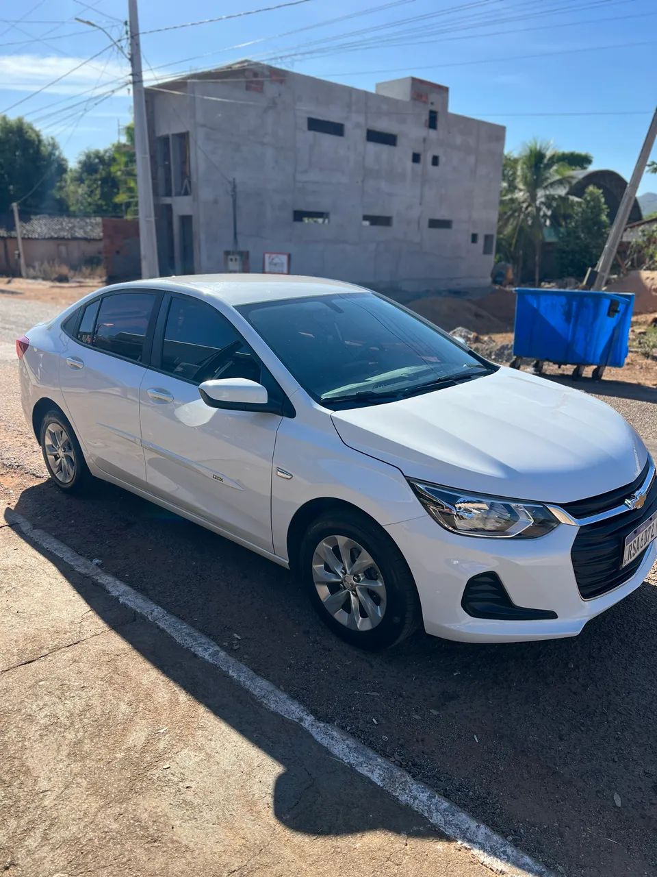 Chevrolet Onix 2021