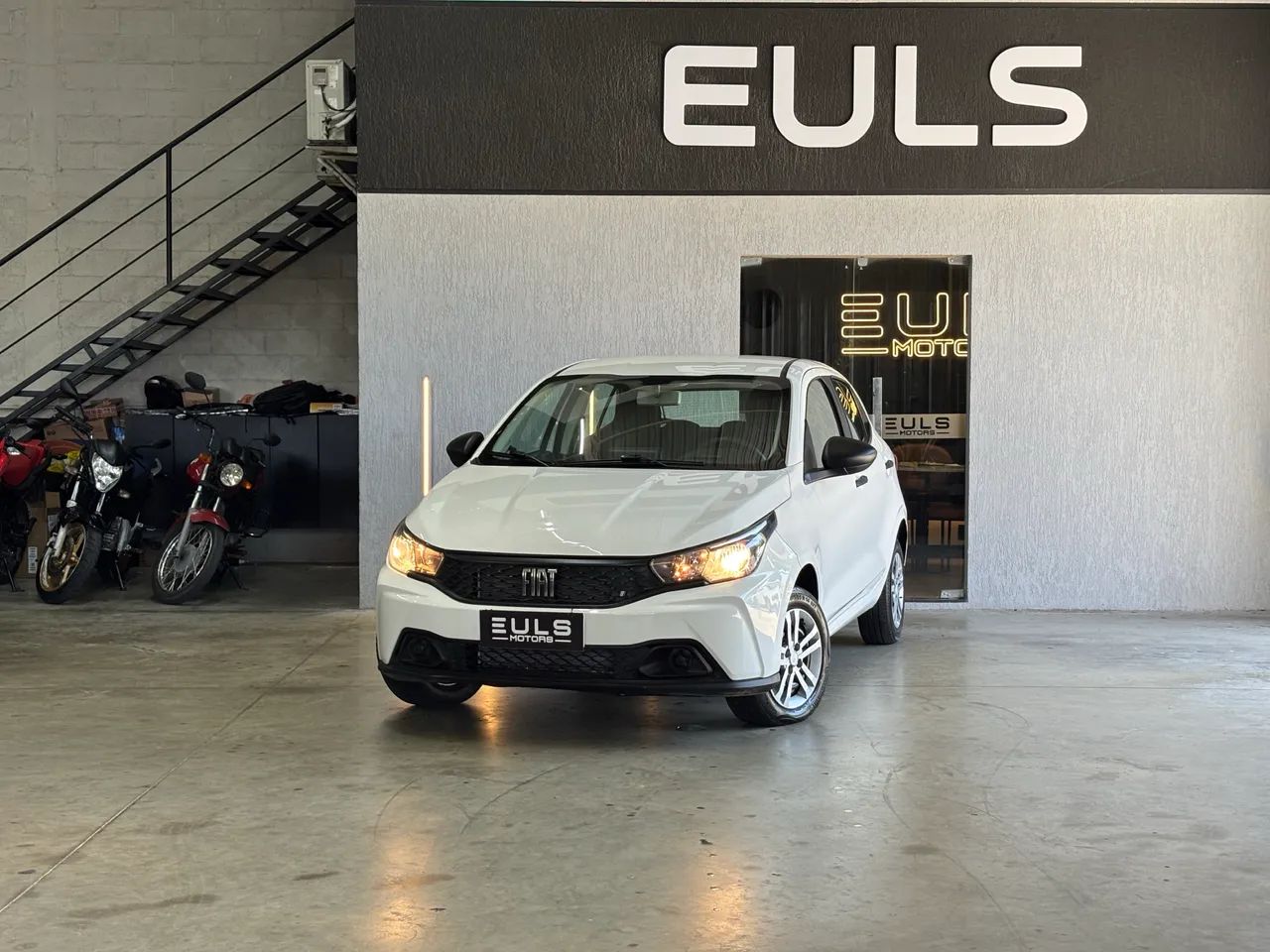 Fiat Argo 1.0 6V Flex. 2023 - Foto 3