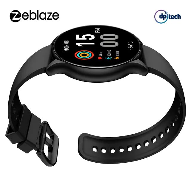 Smartwatch Zeblaze Btalk 3 Plus | Jet Black -Entrega Grátis- - Foto 4