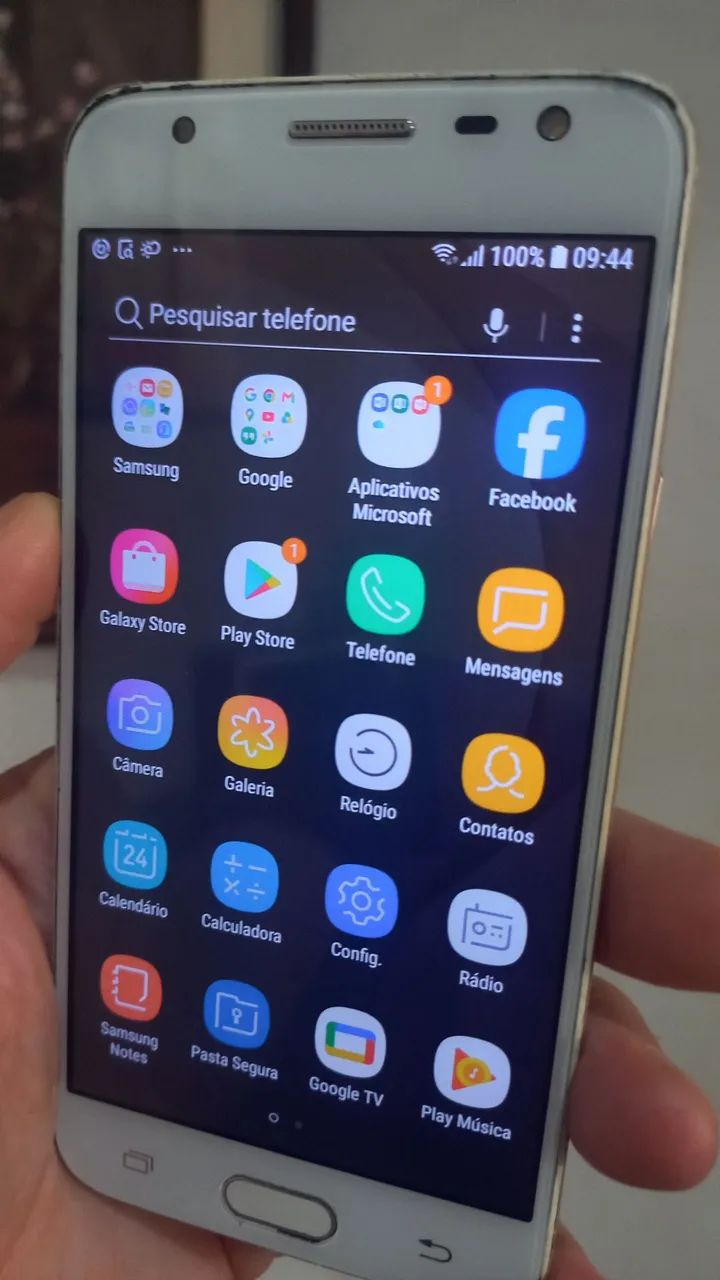 Celular Samsung j5 prime 32 GB  - Foto 2