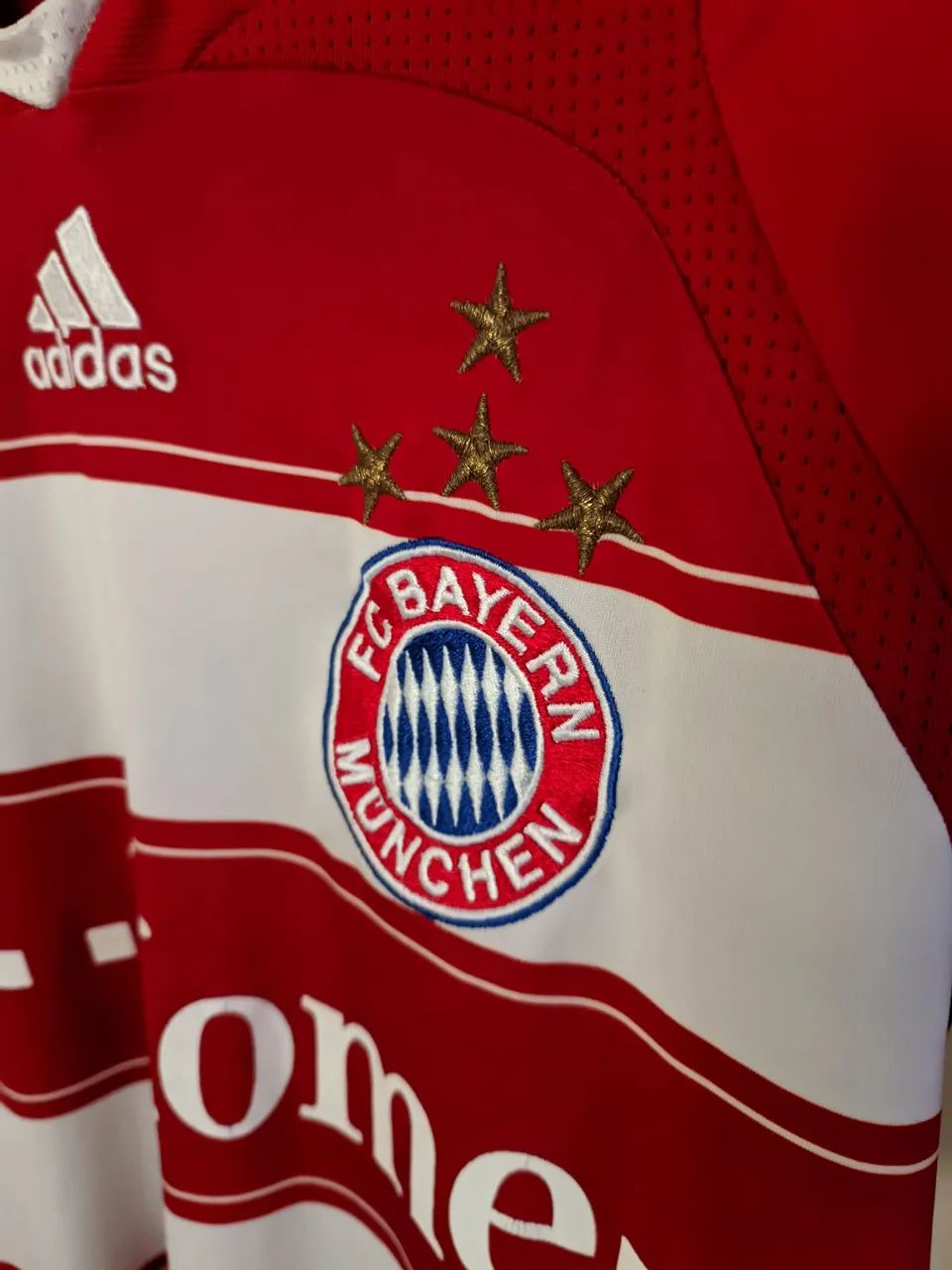 Camisa: BAYERN DE MUNIQUE l - Foto 3