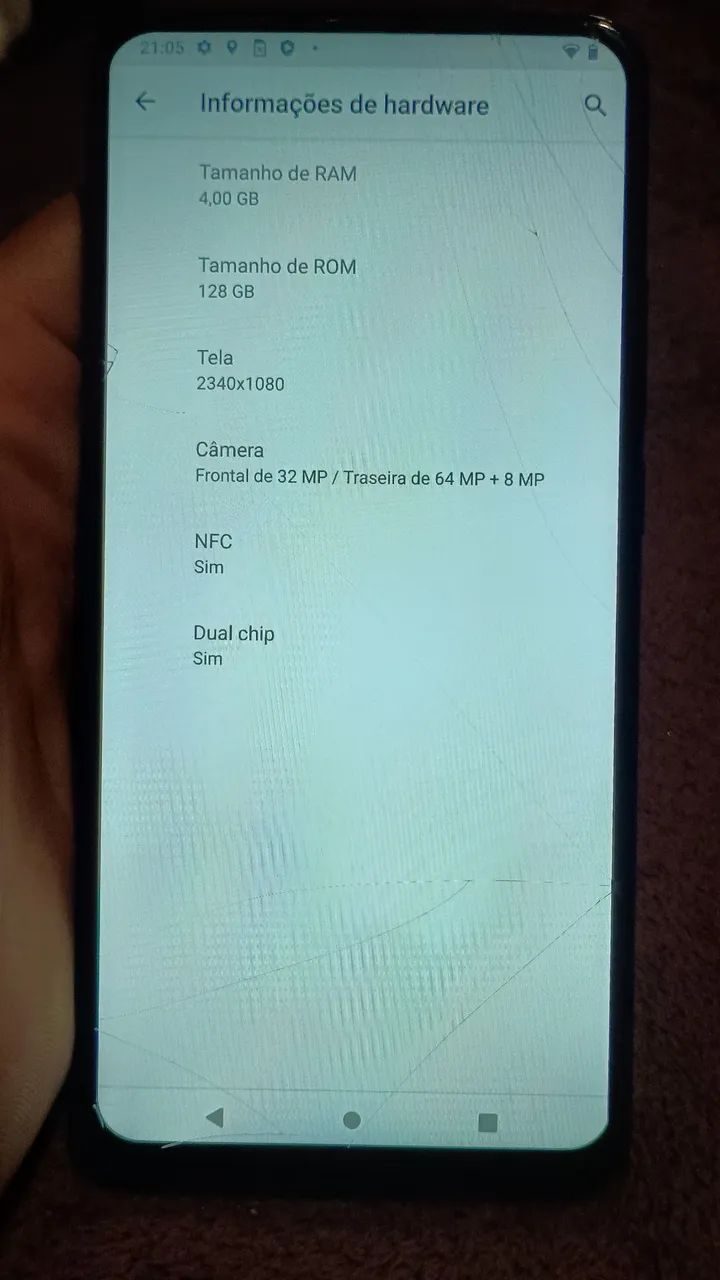 Motorola one Hyper  - Foto 2