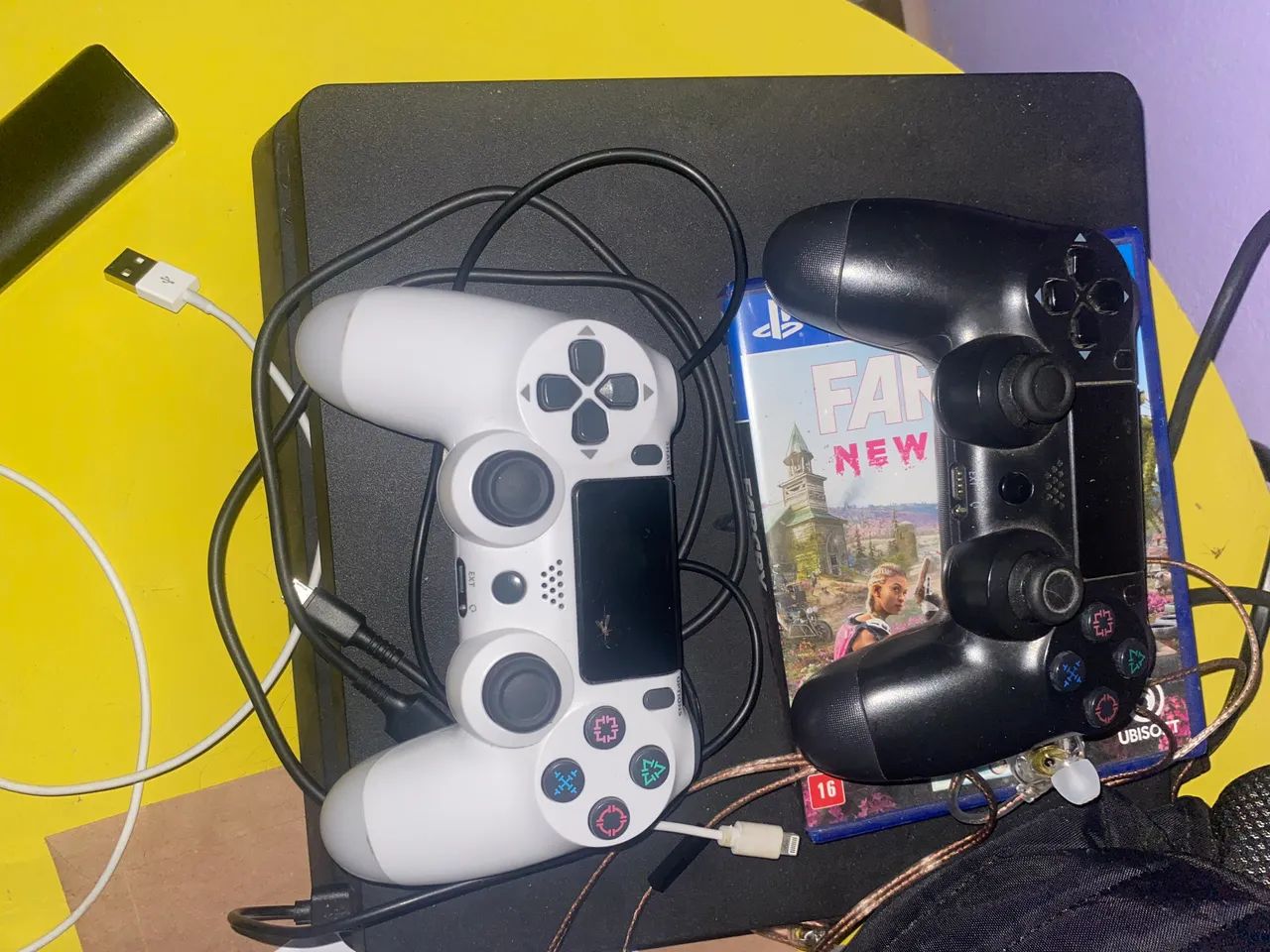 PlayStation 4 Slim 500gb  - Foto 2