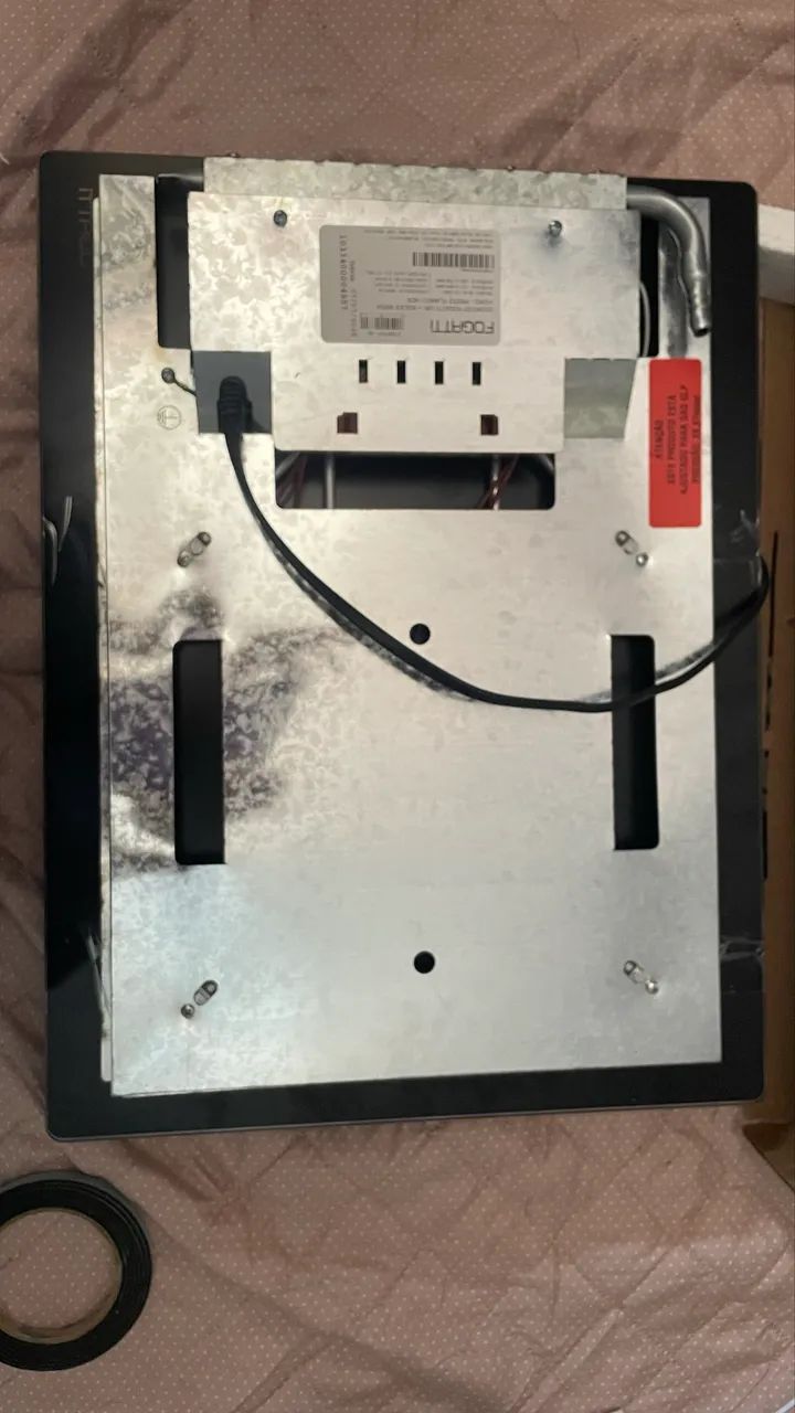Cooktop Fogatti 4 bocas  - Foto 2