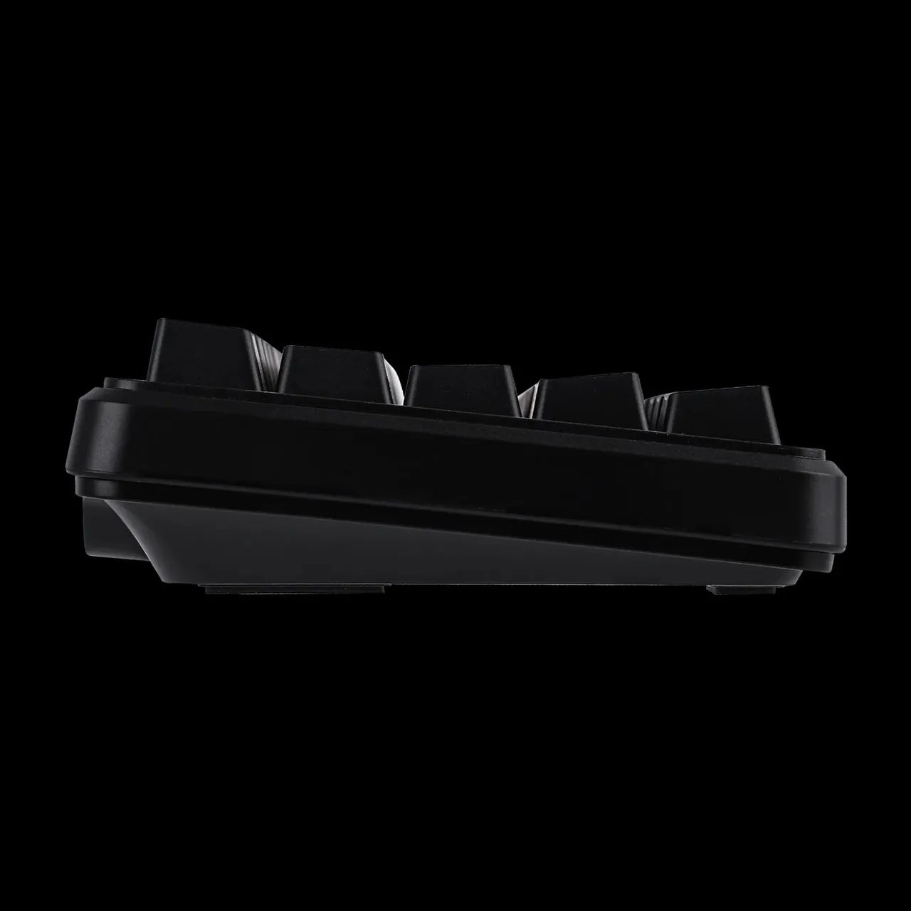 Teclado Ajazz Ak680 Max Flagship Black - Foto 5