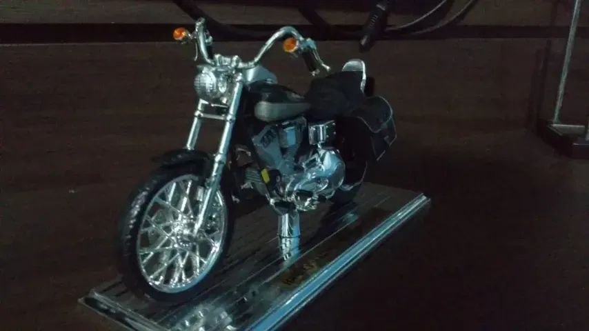 Harley-davidson Die Cast 1/13 - Foto 2
