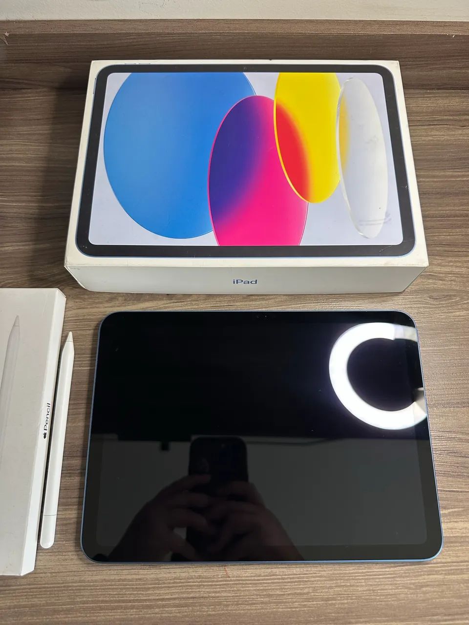 iPad 11 (128gb) com Pencil Original 