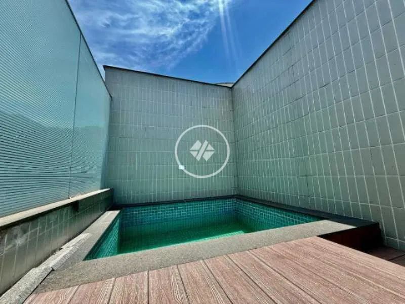 Cobertura Duplex 200m² na Gávea - Foto 3