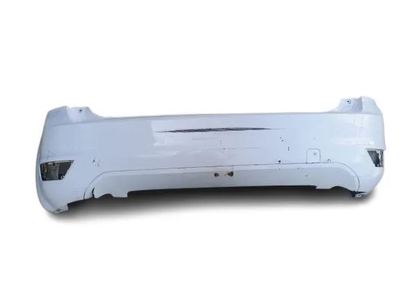 N318 L- Parachoque Traseiro Focus Hatch 2009 A 2013 (detalhe