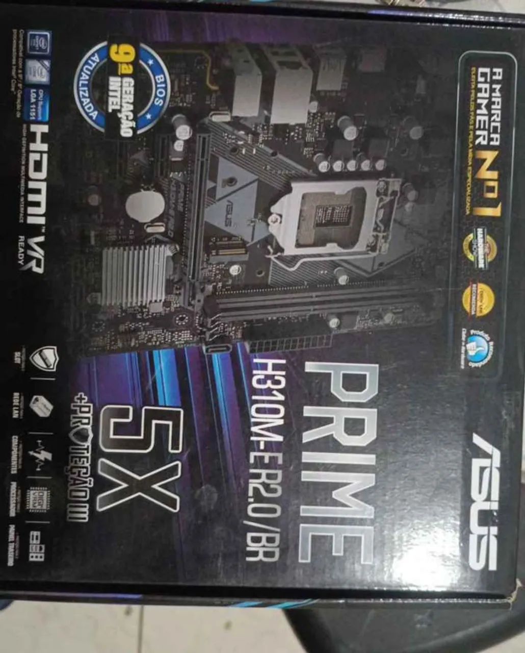 Vendo peça de pc  - Foto 3