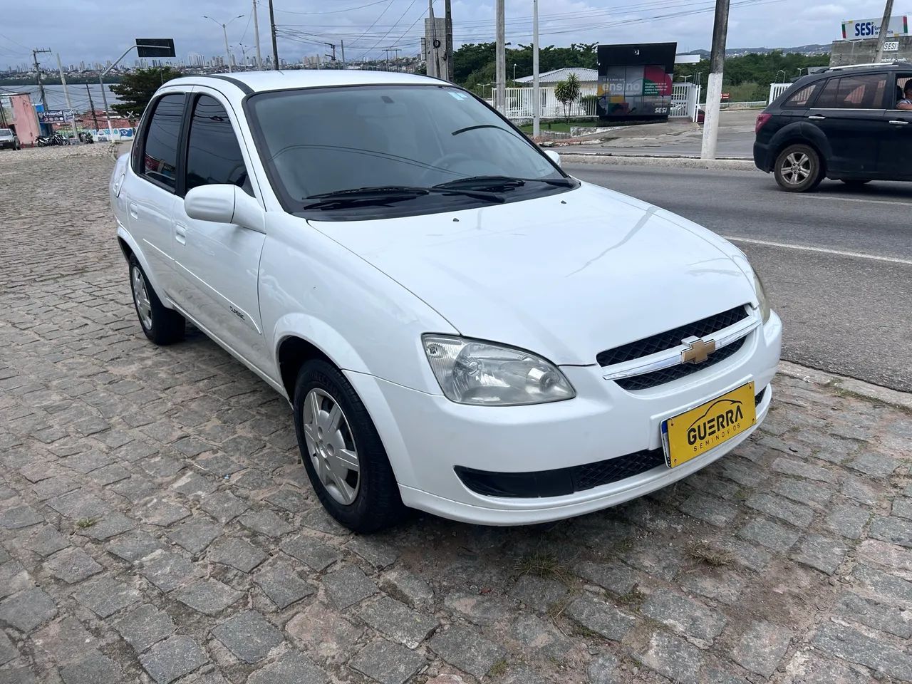 Chevrolet Classic 2015