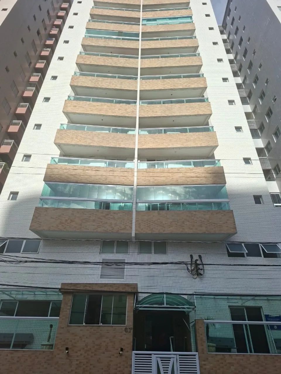 Apto 2 dorm 1 suíte, Praia Grande  - Foto 4