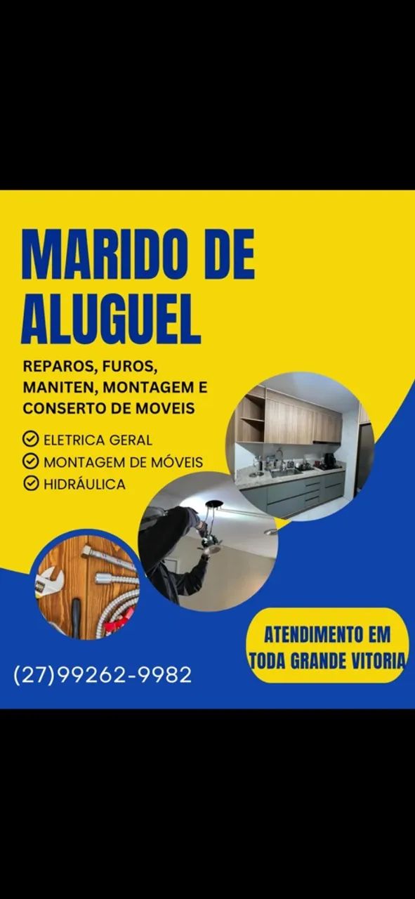 Marido De Aluguel