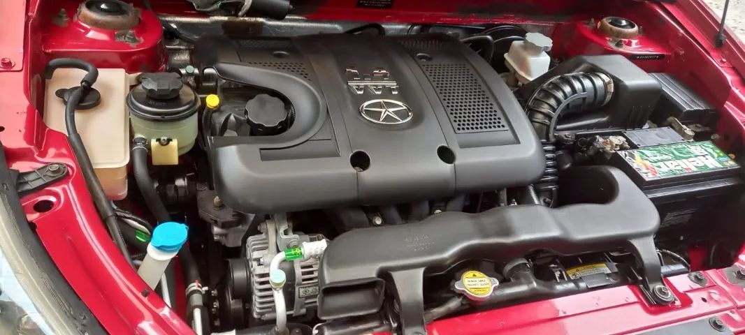 JAC J3 1.4 16V 5P Mec. 2013 - Foto 4