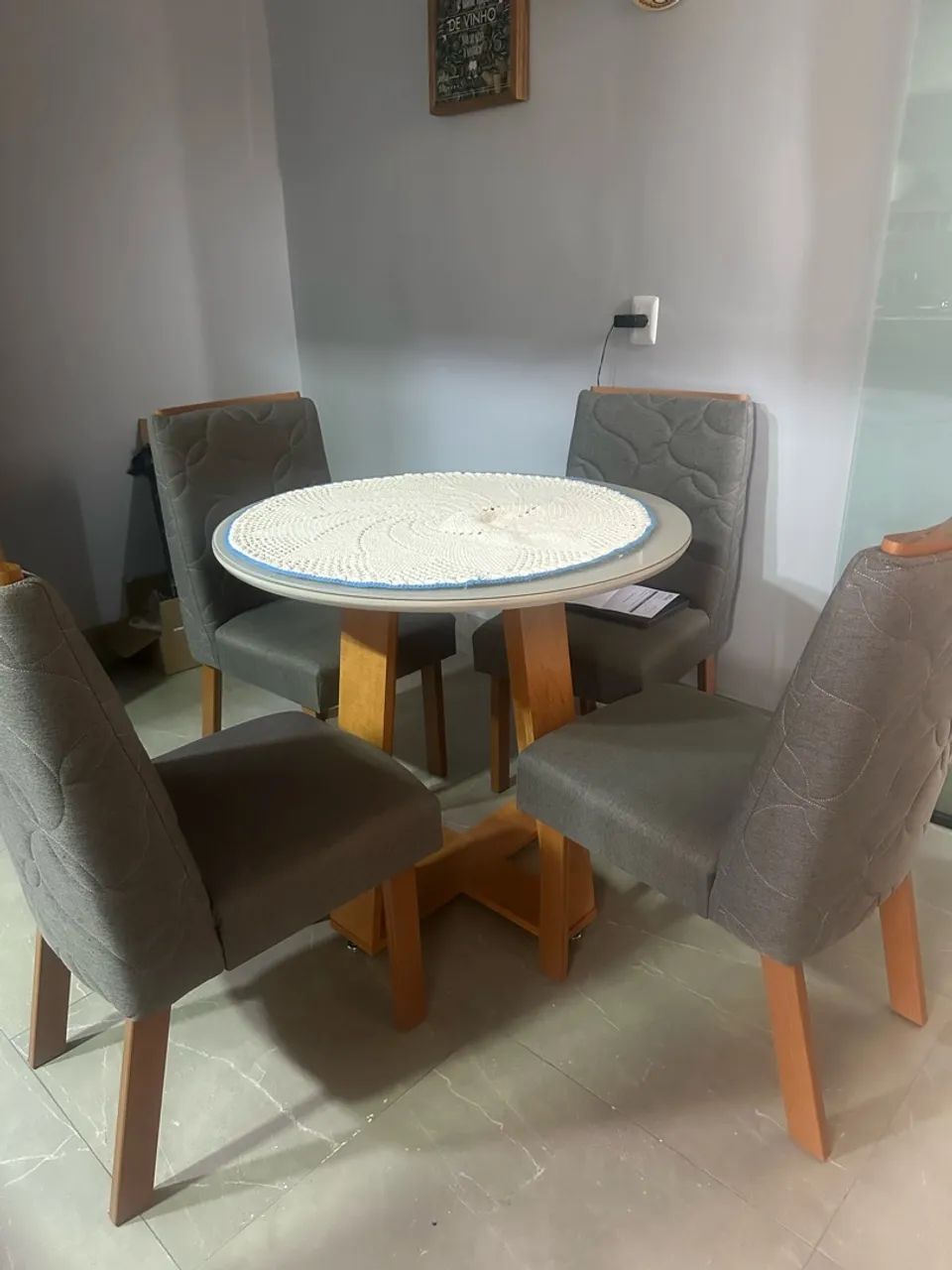 Mesa de jantar