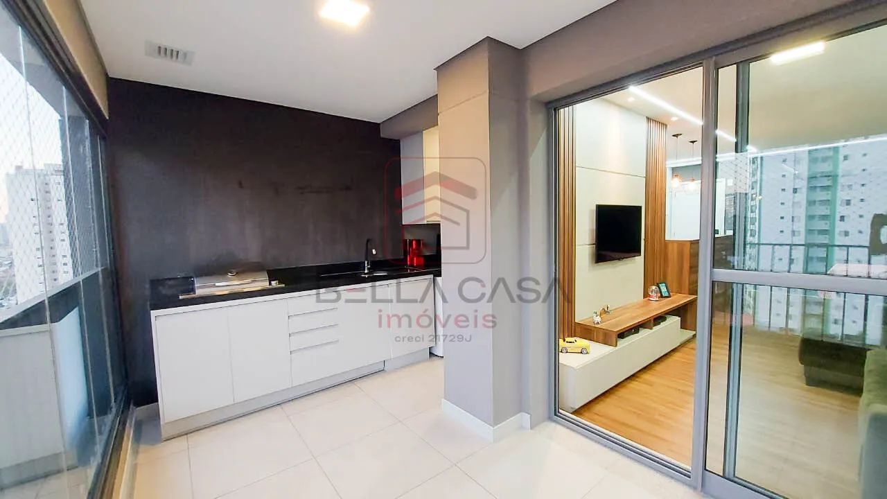 Apartamento a venda no Tatuapé com 3 quartos