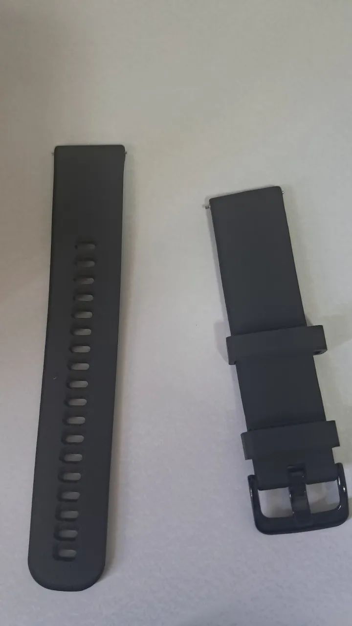 Pulseira com pino para SmartWatch 20mm - Foto 2