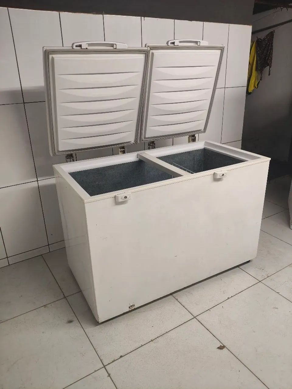 Vende um freezer horizontal  - Foto 2