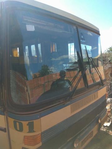 Onibus Conservado e Quitado!