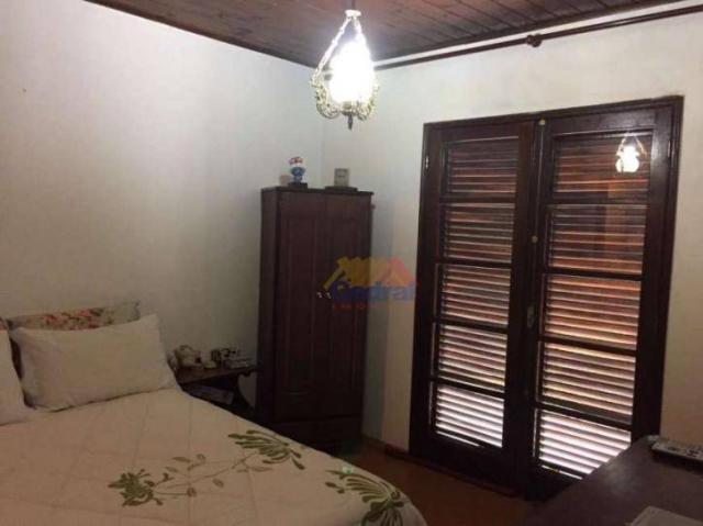 Apartamento residencial à venda, morro do elefante, campos do jordão - ap0417. - Foto 7