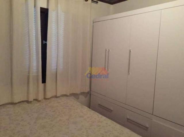Apartamento residencial à venda, morro do elefante, campos do jordão - ap0417. - Foto 8