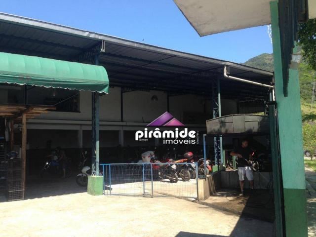 Galpão à venda, 400 m² por r$ 1.100.000 - jardim jaqueira - caraguatatuba/sp - Foto 5