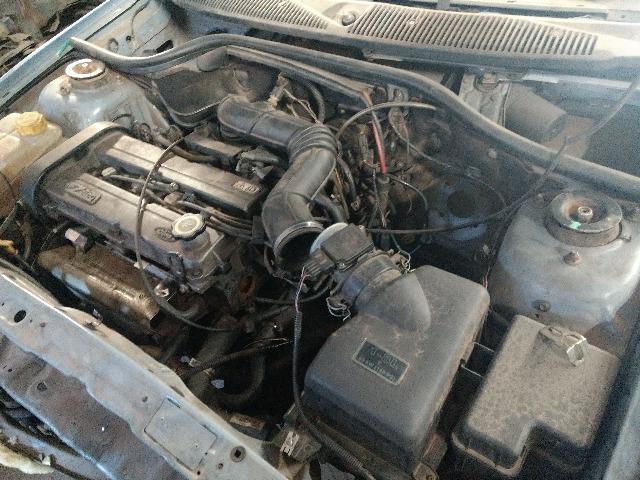 Sucata*Escort Zetec, Perua Zetec, Omega Australiano - Foto 12