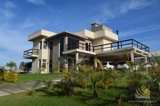 Casa em Condomínio para Venda em Imbituba, Ibiraquera, 5 dormitórios, 3 suítes, 3 banheiro