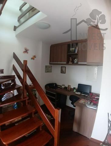 COD 3513 -Cobertura duplex no centro de Ibíuna 131 M² - Foto 5