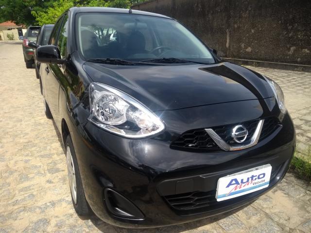 Nissan march 2014/2015 1.0 s 16v flex 4p manual - Foto 6