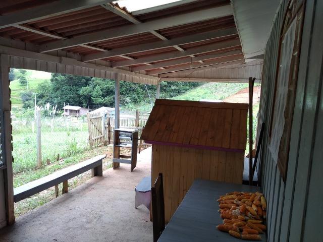 REF. 2427 Excelente chácara com 1.100m²e casa no Roça velha - Araucária/PR - Foto 11