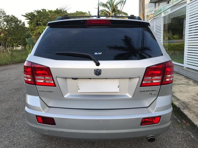 Dodge Journey RT Top de Linha GNV 7 Lugares - Foto 5
