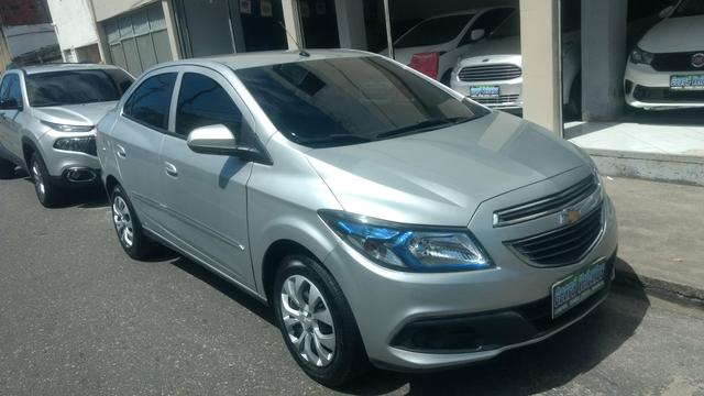 GM Chevrolet Prisma LT 1.4 AUT extra aceito carro e moto na troca - Foto 3