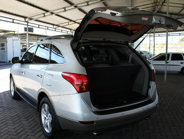 Veracruz 3.8 awd, top, 7 lug e teto, vendo, troco, financio! - Foto 4
