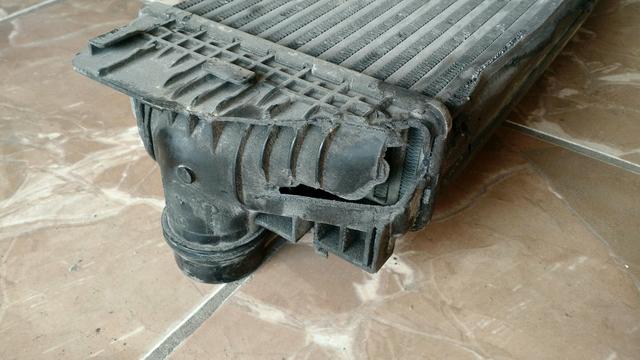 Intercooler Mercedes Sprinter - Foto 2