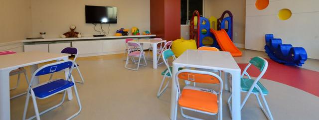 NG| Helbor Condomínio Parque Clube! Novo,69 m², 3 Quartos. Preço Promocional! - Foto 6
