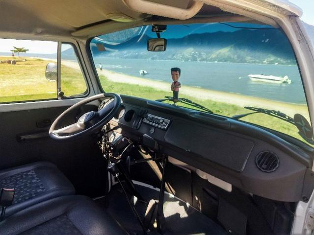 Kombi 2001 injetada GNV - Foto 7