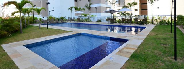 NG| Helbor Condomínio Parque Clube! Novo,69 m², 3 Quartos. Preço Promocional! - Foto 4