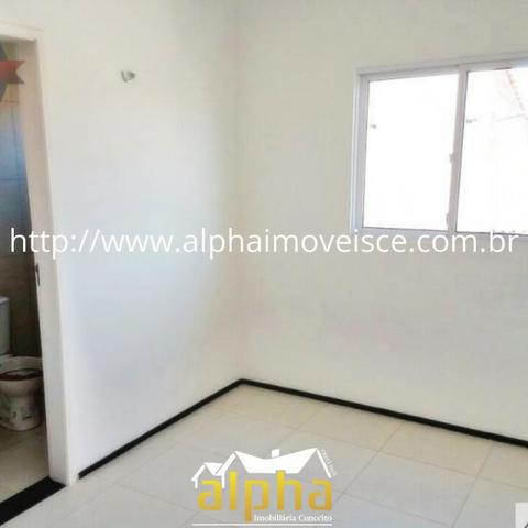 Casa Duplex Fino Acabamento- Região da Parangaba- Ultima Unidade- Pronta Pra Morar - Foto 3