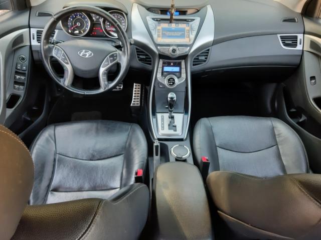 Elantra Gls 1.8 2012/13 com Teto - Foto 8