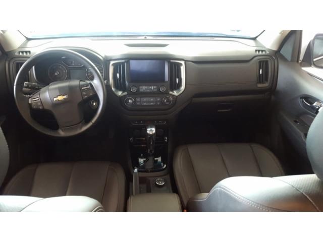 CHEVROLET TRAILBLAZER 2.8 LTZ 4X4 16V 2019 - Foto 4
